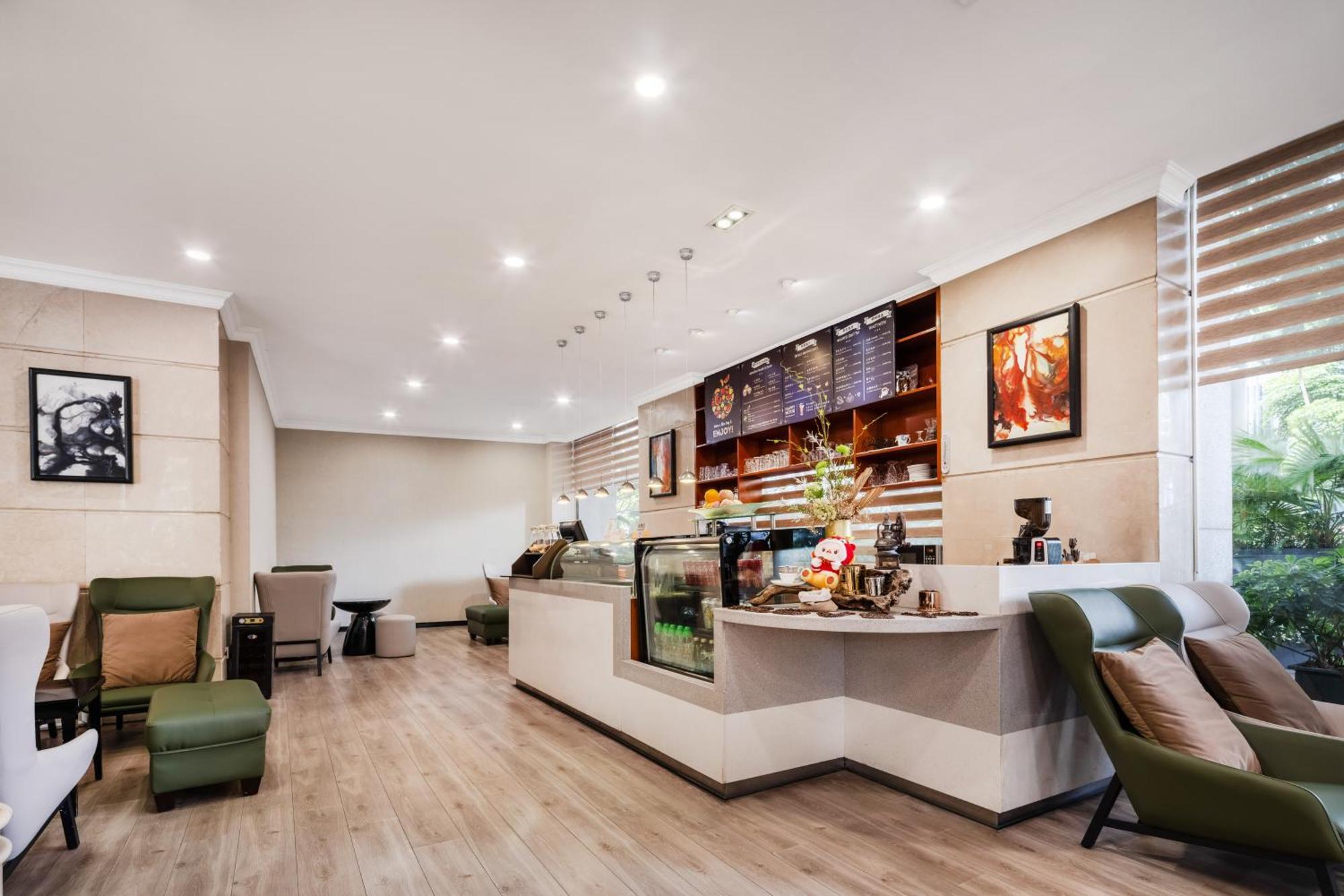 Grand Skylight Hotel Shenzhen Zhonghang Екстериор снимка