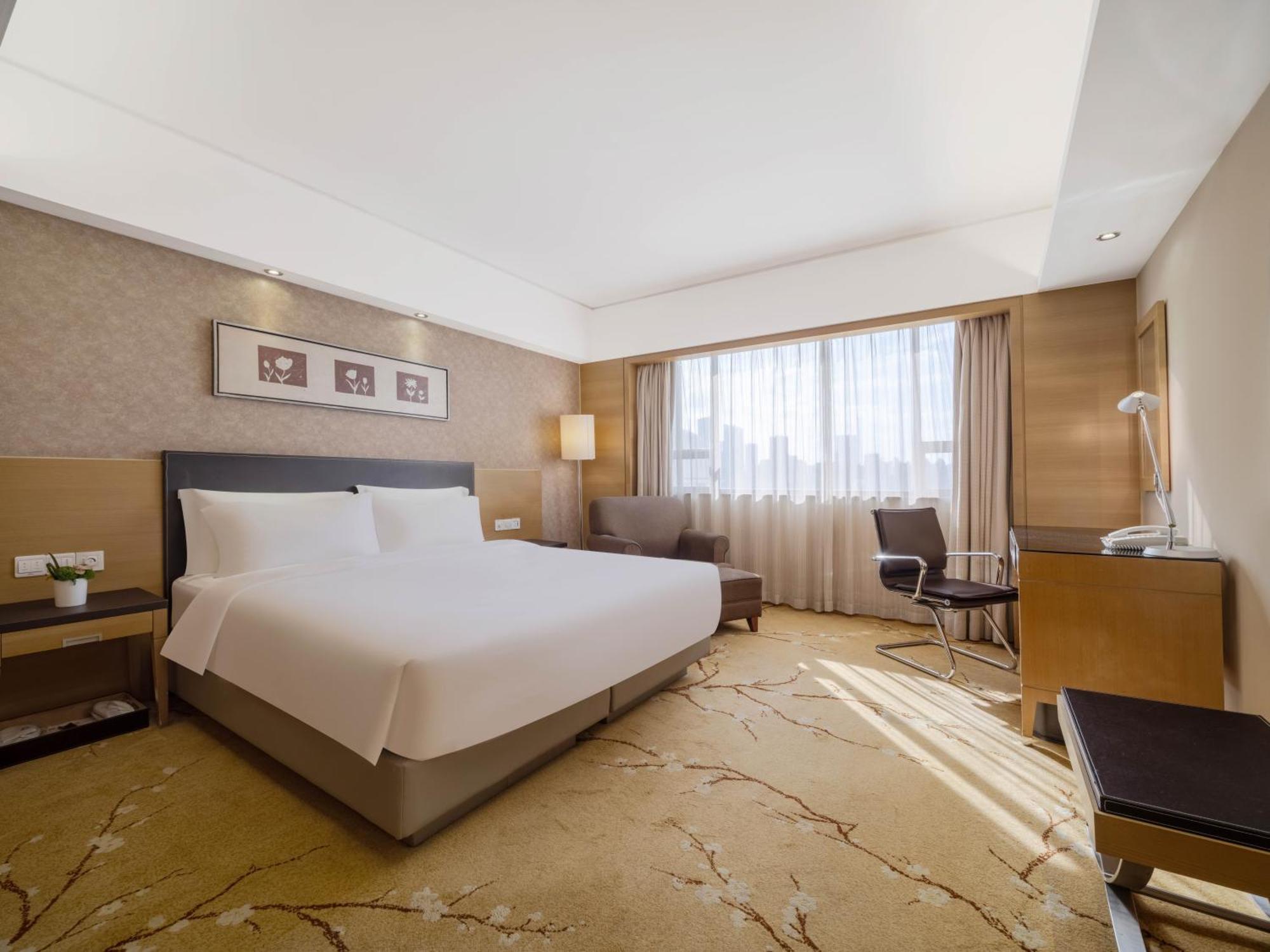 Grand Skylight Hotel Shenzhen Zhonghang Екстериор снимка