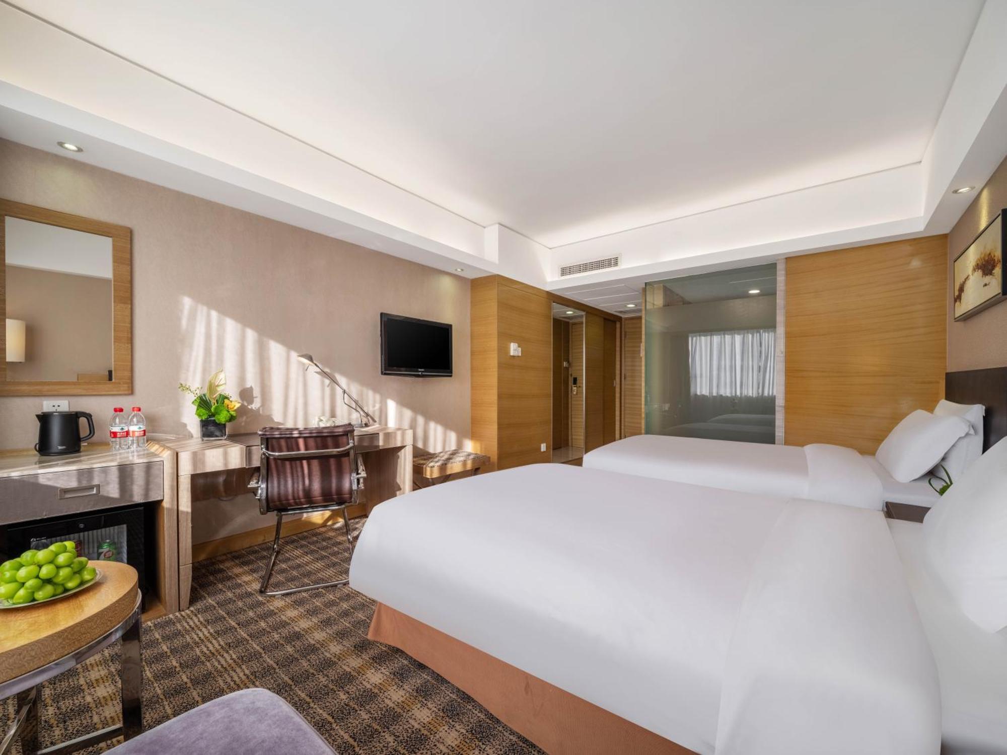 Grand Skylight Hotel Shenzhen Zhonghang Екстериор снимка