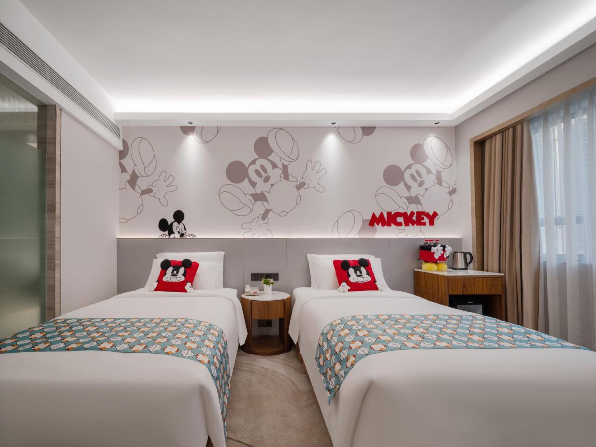 Grand Skylight Hotel Shenzhen Zhonghang Екстериор снимка