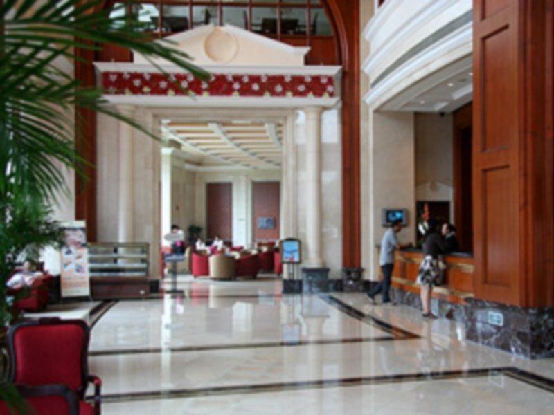 Grand Skylight Hotel Shenzhen Zhonghang Екстериор снимка