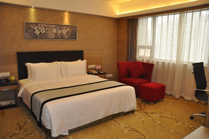Grand Skylight Hotel Shenzhen Zhonghang Екстериор снимка